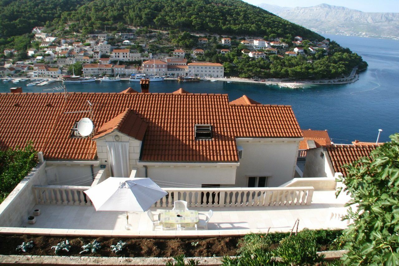 Apartment Martinic Пучишча Экстерьер фото