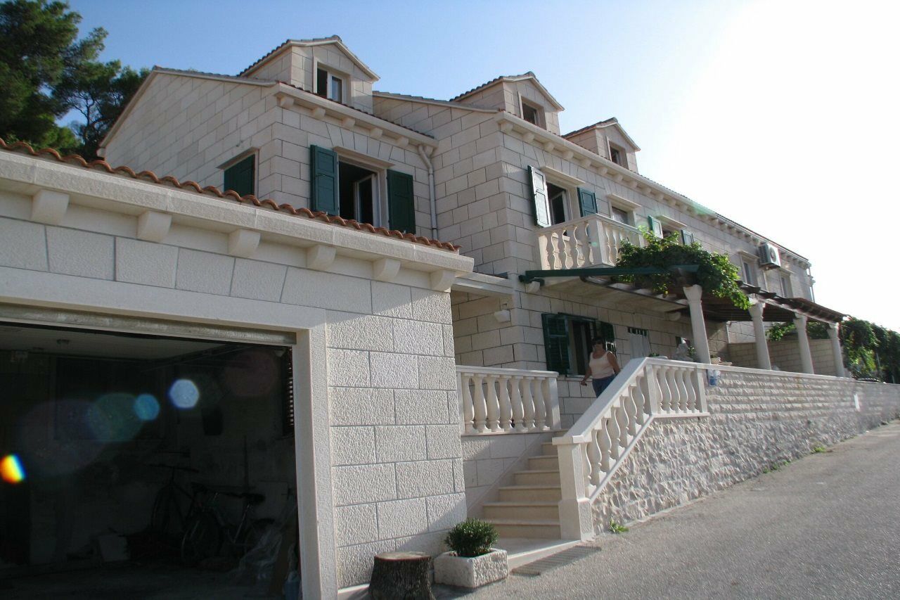Apartment Martinic Пучишча Экстерьер фото