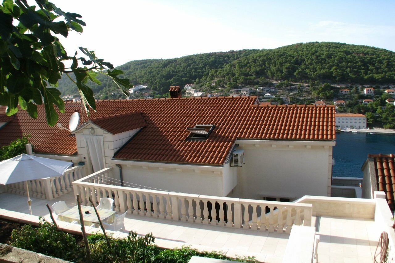 Apartment Martinic Пучишча Экстерьер фото